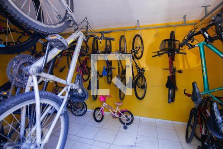 Apartamento para alugar com 46m², 2 quartos e 1 vaga Apartamento para alugar com 46m², 2 quartos e 1 vagaBicicletário