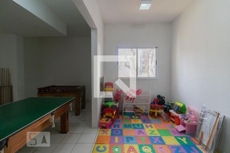 Apartamento para alugar com 46m², 2 quartos e 1 vaga Apartamento para alugar com 46m², 2 quartos e 1 vagaSalão de jogos
