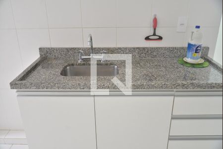 Apartamento para alugar com 106m², 2 quartos e 2 vagasCozinha