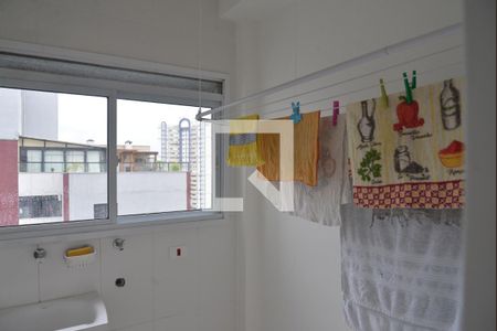 Apartamento para alugar com 106m², 2 quartos e 2 vagasÁrea de Serviço