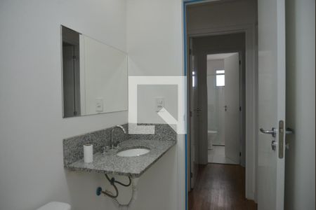 Apartamento para alugar com 106m², 2 quartos e 2 vagasBanheiro 2