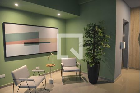 Apartamento para alugar com 106m², 2 quartos e 2 vagasÁrea comum