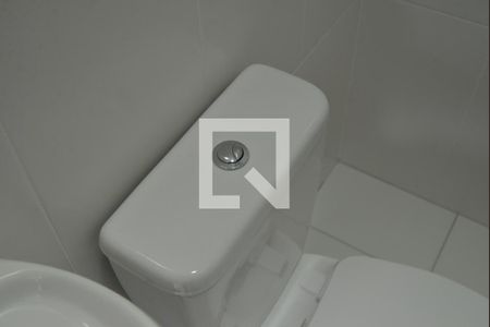 Apartamento para alugar com 106m², 2 quartos e 2 vagasBanheiro de Serviço