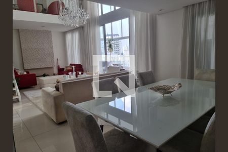 Sala de Jantar de apartamento à venda com 3 quartos, 293m² em Campo Belo, São Paulo