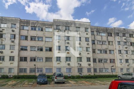 Apartamento à venda com 46m², 2 quartos e 1 vagaFachada