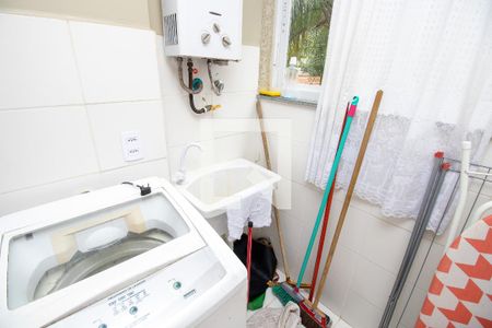 Apartamento à venda com 46m², 2 quartos e 1 vagaÁrea de Serviço