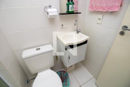 Apartamento à venda com 46m², 2 quartos e 1 vagaBanheiro