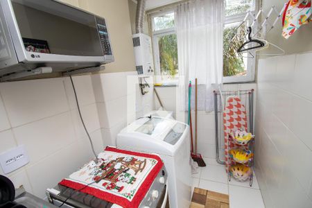 Apartamento à venda com 46m², 2 quartos e 1 vagaÁrea de Serviço