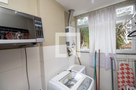 Apartamento à venda com 46m², 2 quartos e 1 vagaÁrea de Serviço