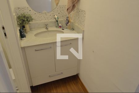 Apartamento à venda com 51m², 2 quartos e 1 vaga Apartamento à venda com 51m², 2 quartos e 1 vagaBanheiro