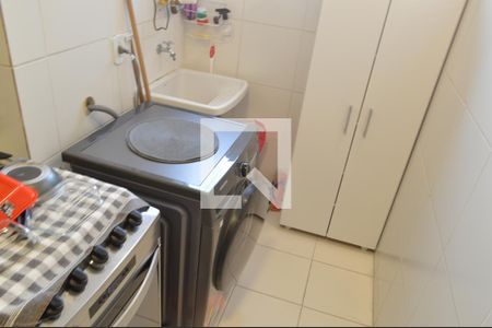 Apartamento à venda com 51m², 2 quartos e 1 vaga Apartamento à venda com 51m², 2 quartos e 1 vagaÁrea de Serviço