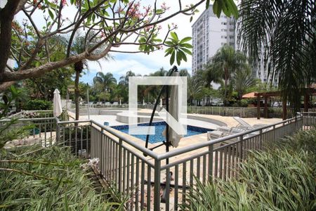 Apartamento à venda com 51m², 2 quartos e 1 vaga Apartamento à venda com 51m², 2 quartos e 1 vagaÁrea comum - Piscina