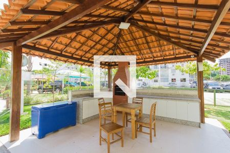 Apartamento à venda com 51m², 2 quartos e 1 vaga Apartamento à venda com 51m², 2 quartos e 1 vagaÁrea comum - Churrasqueira