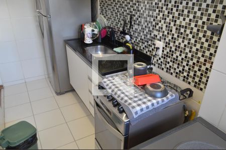 Apartamento à venda com 51m², 2 quartos e 1 vaga Apartamento à venda com 51m², 2 quartos e 1 vagaCozinha