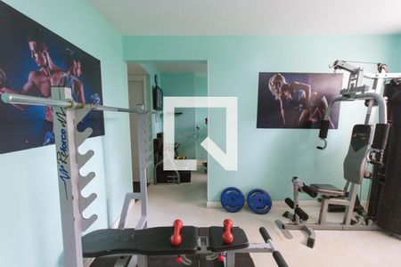 Apartamento à venda com 51m², 2 quartos e 1 vaga Apartamento à venda com 51m², 2 quartos e 1 vagaÁrea comum - Academia