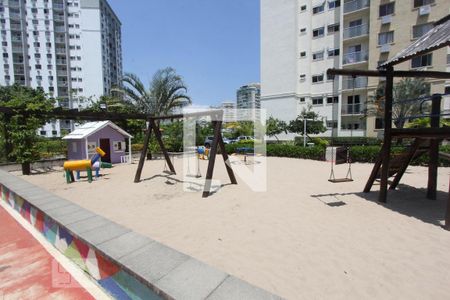 Apartamento à venda com 51m², 2 quartos e 1 vaga Apartamento à venda com 51m², 2 quartos e 1 vagaÁrea comum - Playground