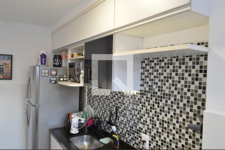 Apartamento à venda com 51m², 2 quartos e 1 vaga Apartamento à venda com 51m², 2 quartos e 1 vagaCozinha