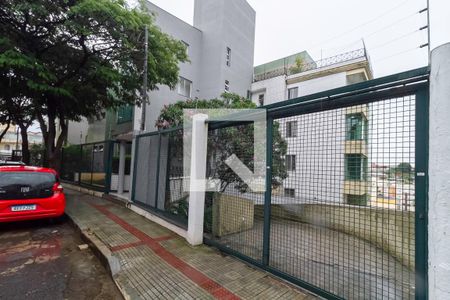 Apartamento à venda com 85m², 3 quartos e 2 vagasFachada