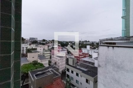 Apartamento à venda com 85m², 3 quartos e 2 vagasVista da suíte