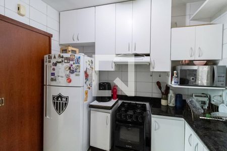 Apartamento à venda com 85m², 3 quartos e 2 vagasCozinha