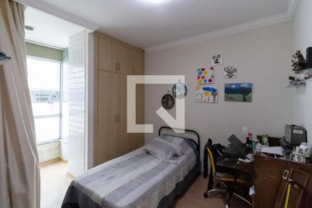 Apartamento à venda com 85m², 3 quartos e 2 vagasQuarto 2