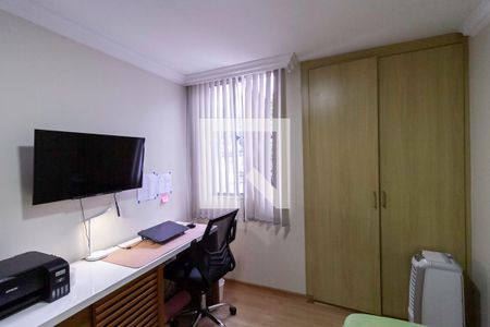 Quarto 1 de apartamento à venda com 3 quartos, 85m² em Caiçara , Belo Horizonte