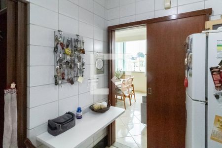 Apartamento à venda com 85m², 3 quartos e 2 vagasCozinha