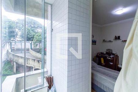 Apartamento à venda com 85m², 3 quartos e 2 vagasQuarto 2