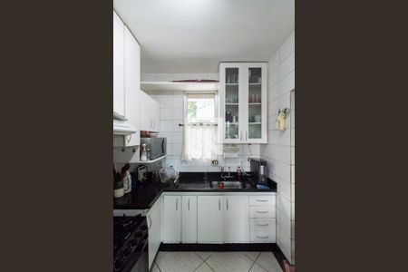 Apartamento à venda com 85m², 3 quartos e 2 vagasCozinha