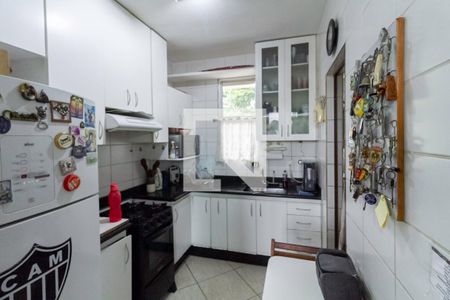 Apartamento à venda com 85m², 3 quartos e 2 vagasCozinha
