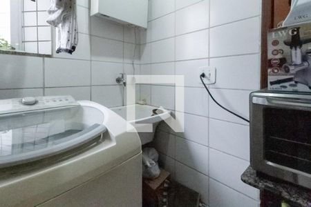 Apartamento à venda com 85m², 3 quartos e 2 vagasÁrea de serviço