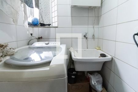 Apartamento à venda com 85m², 3 quartos e 2 vagasÁrea de serviço