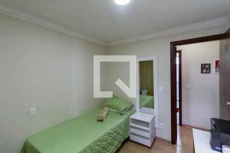 Quarto 1 de apartamento à venda com 3 quartos, 85m² em Caiçara , Belo Horizonte