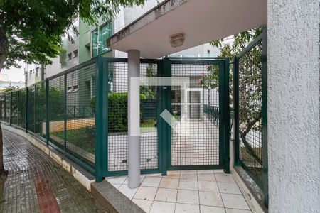 Apartamento à venda com 85m², 3 quartos e 2 vagasFachada