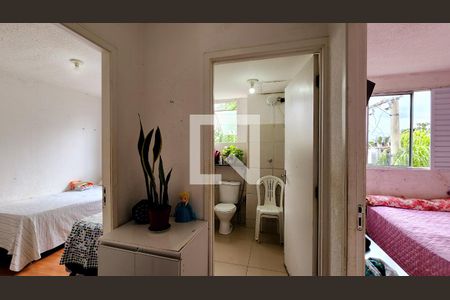 Apartamento à venda com 45m², 2 quartos e 1 vagaCorredor