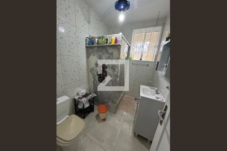 Apartamento à venda com 50m², 2 quartos e sem vagaBanheiro