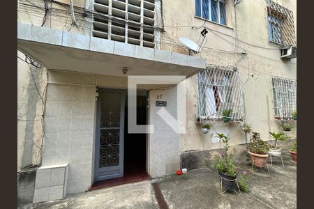 Apartamento à venda com 50m², 2 quartos e sem vagaFachada do bloco