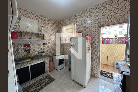 Apartamento à venda com 50m², 2 quartos e sem vagaCozinha
