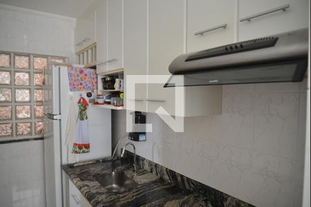 Apartamento à venda com 55m², 2 quartos e 2 vagasCozinha