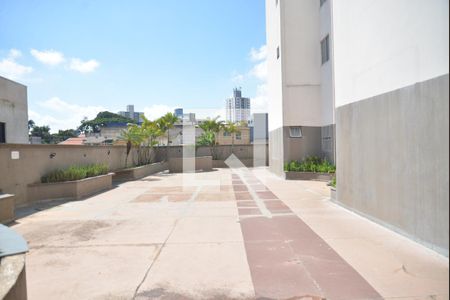 Apartamento à venda com 55m², 2 quartos e 2 vagasArea de Circulação