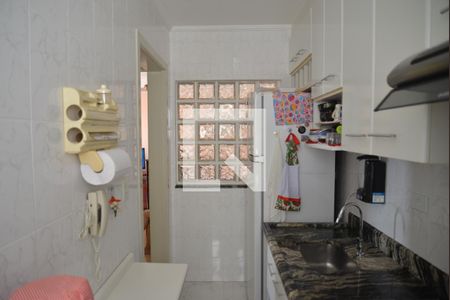 Apartamento à venda com 55m², 2 quartos e 2 vagasCozinha