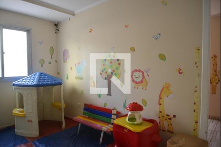 Apartamento à venda com 55m², 2 quartos e 2 vagasBrinquedoteca