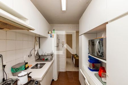 Apartamento à venda com 75m², 2 quartos e 1 vagaCozinha