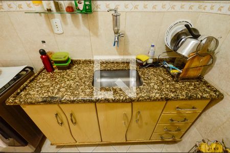 Apartamento à venda com 82m², 2 quartos e 1 vaga Apartamento à venda com 82m², 2 quartos e 1 vagaCozinha