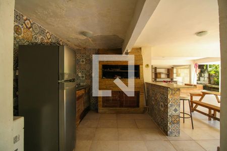 Casa à venda com 648m², 4 quartos e 4 vagasÁrea externa - Churrasqueira 