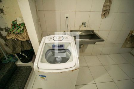 Casa à venda com 648m², 4 quartos e 4 vagasÁrea de Serviço