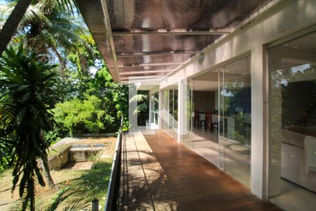 Casa à venda com 648m², 4 quartos e 4 vagasVaranda da Sala