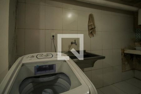 Casa à venda com 648m², 4 quartos e 4 vagasÁrea de Serviço