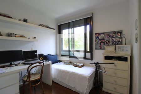 Quarto 1 - Suíte de apartamento à venda com 4 quartos, 169m² em Indianópolis, São Paulo