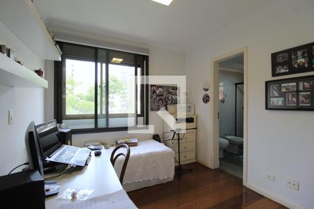 Quarto 1 - Suíte de apartamento à venda com 4 quartos, 169m² em Indianópolis, São Paulo